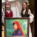 Türkan Şoray Instagram - Kırgızistan Türkiye-Manas Üniversitesini ziyaretimden…Üniversitenin rektörü Sayın Prof.Dr.Alpaslan Ceylan’a,değerli katılımcılara ve sevgili öğrencilerine bana ilk andan, son ana kadar,gurur dolu, mutluluk dolu anlar yaşattıkları için, teşekkür ederim🙏🏼❤️