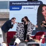Türkan Şoray Instagram - Kültür Bakanlı’ğının “Kültür Yolu Etkinliği” kapsamında Adana’daydım. Adana’lıların sıcacık sevgisiyle kalpkalbe harika bir gün yaşadım.