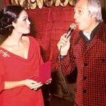Türkan Şoray Instagram - Çok sevdiğim duayen gazeteci, televizyoncu, sunucu Halit Kıvanç’ı kaybettik. Derin üzüntü içindeyim. Yıllarca, defalarca,Altın Kelebek Ödül Tören’ lerinde beraber olduk. Kendisine Allah’tan rahmet sevgili eşine ve yakınlarına da sabırlar diliyorum🙏🏼 Değerli Halit Kıvanç’ı Her zaman sevgiyle 💕hatırlayacağım💐