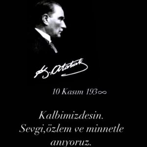 Türkan Şoray Instagram - Ata’m ❤️
Daima senin aydınlattığın yolda, yürüyeceğiz🇹🇷