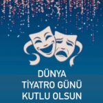 Türkan Şoray Instagram - Tiyatro hayattır. Tiyatroya gönül vermiş tüm değerli sanatçılarımızın,tiyatro gününü kutlarım.