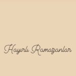 Türkan Şoray Instagram - Ramazan ayımız iyiliklere,güzelliklere vesile olsun🙏🏼