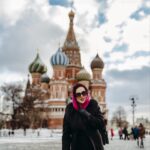 Türkan Şoray Instagram - Yıllar sonra Moskova Kızıl Meydan’da..
