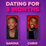 Ta'Rhonda Jones Instagram - ‼️TONIGHT‼️ #TheNeverEverMets Are finally here!!! Meet the couples & meet us at @owntv & @hbomaxes @ 7pm CST/8pm ET 🙌🏿🙌🏿🙌🏿 #Tv #Host #Actor #Film #Reality #Lit