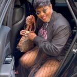 Ta'Rhonda Jones Instagram - 💋 🖕🏿……. With love. #Ny #Press