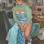 Ta'Rhonda Jones Instagram - Hi 🤗