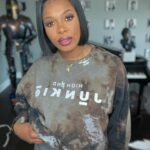 Ta'Rhonda Jones Instagram - The BOBster is back 🥸
