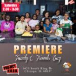 Ta'Rhonda Jones Instagram - ‼️ TOMORROW ‼️ we’re premiering our (mock) cooking show Directed by myself & 🎥 @tsamediaworldwide It’s family & friends day @projecthood1 & it’s open to the public 🙌🏿 wanna get your kids involved in an AMAZING performance arts program???? Come check us out!! Tomorrow @ 230pm-330pm 6620 S King drive✨