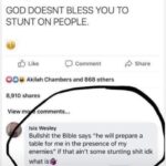 Ta'Rhonda Jones Instagram - This one’s personal 😤 I fed EVERYBODY & when I needed the spoon they watched me starve!! We eating alone this season 💪🏿 *God’s hand is betta than man’s hand I SHALL HUNGER NO MORE 🍽️ #WatchMeEat 👔 @dearbrownyou
