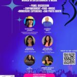 Ta'Rhonda Jones Instagram - ‼️SOLD OUT‼️ See y’all today for an AMAZING powerhouse panel of Women in entertainment @the_exhibit_house located in #TheWaterTower #Downtown 🙌🏿🙌🏿 🙌🏿🙌🏿🙌🏿🙌🏿🙌🏿 #Womensmonth