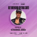 Ta'Rhonda Jones Instagram - 🗣️CREATE Y(our) OWN DOOR‼️ 🚪 The industry has been full of ups & downs …… more “No’s” than Yes’s ……I keep Keys & mustard seeds on me for a reason….. to remind myself if I have faith the size of a mustard seed GOD will open anything with a hinge for me🙏🏿 We doin our own sh🤬! Ova here💪🏿💪🏿💪🏿 @shopakira X @museskloset #CreateDontWait