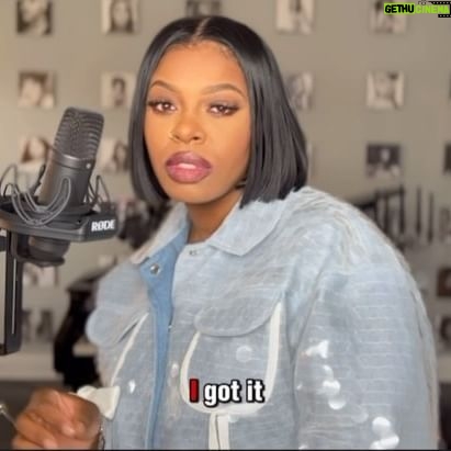 Ta'Rhonda Jones Instagram - #MaryMonday fam‼️ “ALL these mouths I fed & they said I can’t eat? Well GOD gon make them tables turn”😮💨 #BARS Do me a favor y’all & tag my good sis @therealmaryjblige 🙏🏿 #MyLife *I don’t own the rights to this music #Freestyle #Mc #FemaleMc #MaryjLige #Hiphop #hiphopmusic #Rapper #FemaleRapper
