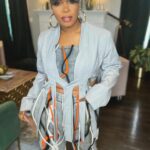Ta'Rhonda Jones Instagram - Felt cute….might cook for my glucose guardian 😅