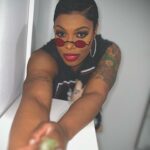Ta’Rhonda Jones Instagram – Imagine waking up as me 😤…I KNOW…PRESSURE ‼️

#SXSW #SWXTakeover #Day2