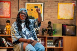 Ta'Rhonda Jones Instagram - Catching vibes with the fabulous (@tarhondajay) Ta’Rhonda Jay! She spilled the tea on her epic journey, current projects, and what’s next, all while keeping it 100 and making us laugh non-stop! 😂 Her story is nothing short of inspirational. Don’t miss our lit 247HH exclusive dropping soon! 💥 #247hh #tarhondajay #hiphop #explore #explorepage #interview