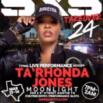 Ta’Rhonda Jones Instagram – Uh oh!!!! 😳 $#%  just got REAL‼️Issa #TTPMG TAKEOVER🙌🏿🙌🏿 #SXSW We HERE🙌🏿🙌🏿🙌🏿🙌🏿 Texas see yall tomorrow!!!!! #SXSTakeover