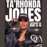 Ta’Rhonda Jones Instagram – My first #SXSW 🤯 ‼️ Texas be good to me…& I’ll be good to you, I promise🤞🏿