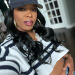 Ta'Rhonda Jones Instagram - He loves it here😉 @shopakira on my body