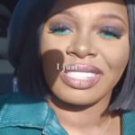 Ta'Rhonda Jones Instagram - GOD’s morningggggg 💫 Since my mom’s passing I’ve been very mindful of how I “Show up “ for others especially myself! If you’re reading this, God wanted you to know “your presence is THEE present (🎁) & your “Presence is The Present (NOW) The world needs you, your family needs you, I need you🙏🏿 Your gifts will make room for you…..you just gotta SHOW UP! @lyricalivo Thank you again for capturing this moment & for being a patient ear (Full interview on YouTube)
