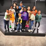 Ta'Rhonda Jones Instagram - ‼️CLASS IS STILL IN SESSION‼️ Yesterday my good sis (who writes for Disney btw) came ALL the way from LA to teach my kids how to write a script/improv story telling! @tonyacroff If I had a thousand tongues I wouldn’t be able to thank you enough!🙏🏿 Thank you sooooo much for giving your time to Y(our) babies here @projecthood1 🙌🏿🙌🏿🙌🏿🙌🏿