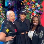 Ta'Rhonda Jones Instagram - Yesterday I had the honor to sit alongside a few super SheRo’s @frankrob107 @correyb @mrelerfordtv @tiaontv @awbside 🙏🏿 & hearing/listening to their stories were so profound, inspiring & uplifting !! @nikki.nicole01 You deserve your flowers just as much as you so freely give to others! Thank you for creating a safe space for women like myself to be able to pour & plant seeds! Ladies……Y(our) home IS @the_exhibit_house 🙏🏿 YOU ARE & WILL BE CELEBRATED THERE!!! Please go visit Y(our) home 🏠