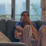 Taapsee Pannu Instagram - And this shows that excessive gyaan makes u lose it n then the conversations sound like this…. Concluding our living room conversation series with this part 3 of #ShagunSays coz #MySiblingSmartest Also #HappySiblingsDay