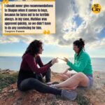Taapsee Pannu Instagram - Siblings Day Special: They are not identical twins yet they have a lot in common, case in point their smiles and wit. One look at their Instagram accounts, and you’d know Pannu sisters are big fitness freaks and travel junkies, and their energy is infectious. Together, they are a vibe you can’t miss. So, on National Siblings Day today, who better than actor Taapsee Pannu (36) and sister Shagun Pannu (33) to celebrate the bond and indulge in a freewheeling chat talking about everything that counts from what they love, hate and tolerate about life, and each other. @taapsee @shagun_pannu Interview by @nayy_kayy_ Read full interview: Link in stories #nationalsiblingday #siblingsgoals💕 #siblingsday #taapseepannu #shagunpannu #nationalsiblingsday #sistergoals #taapseepannufans