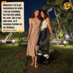 Taapsee Pannu Instagram - Siblings Day Special: They are not identical twins yet they have a lot in common, case in point their smiles and wit. One look at their Instagram accounts, and you’d know Pannu sisters are big fitness freaks and travel junkies, and their energy is infectious. Together, they are a vibe you can’t miss. So, on National Siblings Day today, who better than actor Taapsee Pannu (36) and sister Shagun Pannu (33) to celebrate the bond and indulge in a freewheeling chat talking about everything that counts from what they love, hate and tolerate about life, and each other. @taapsee @shagun_pannu Interview by @nayy_kayy_ Read full interview: Link in stories #nationalsiblingday #siblingsgoals💕 #siblingsday #taapseepannu #shagunpannu #nationalsiblingsday #sistergoals #taapseepannufans