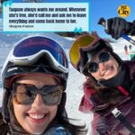 Taapsee Pannu Instagram - Siblings Day Special: They are not identical twins yet they have a lot in common, case in point their smiles and wit. One look at their Instagram accounts, and you’d know Pannu sisters are big fitness freaks and travel junkies, and their energy is infectious. Together, they are a vibe you can’t miss. So, on National Siblings Day today, who better than actor Taapsee Pannu (36) and sister Shagun Pannu (33) to celebrate the bond and indulge in a freewheeling chat talking about everything that counts from what they love, hate and tolerate about life, and each other. @taapsee @shagun_pannu Interview by @nayy_kayy_ Read full interview: Link in stories #nationalsiblingday #siblingsgoals💕 #siblingsday #taapseepannu #shagunpannu #nationalsiblingsday #sistergoals #taapseepannufans