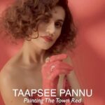 Taapsee Pannu Instagram - With Taapsee Pannu (@taapsee) on the set, there’s hardly ever a dull moment. Her one-liners make your stomach hurt. Could you have put it better than her when she says she’s no buffet, but a specialty restaurant, approving her faux bob in the mirror? Her being real and relatable as they come and knowing zero pretence make you love her all the more. Here’s the gorgeous Taapsee playing the lady in red for our digital cover. Read the full interview by @monikarawal99 at the link in bio as the actor talks work, her recent wedding, equation with paps and more, in her own inimitable style. Creative Director: @sharaashraf Styling and art direction: @amandeepkaur87 Fashion assistant: @riarawlani Video: @haroon_ali15 @amitkhannaphotography Editing: @_thestillframe_ & @kayanaaaaat Talent coordination: @monikarawal99 Production head: @akshay_kaushal Production assistants: @shweta__sunny & @kayanaaaaat Hair: @hairbyseema Makeup: Kinchangthui bariamtak (@kin_vanity) Outfit: @shantanunikhil Jewellery: @caratlane Location: @thelalitmumbai @vishaldudeja thankyou for all the support!😊 #taapsee #taapseepannu #taapseepannufans #red #redoutfit #redoutfits #redglam #paintthetownred #fashion #fashionstyle #fashioninsta #fashioninspiration #fashionlook #htcityshowstoppers @taapseepannufp @taapseepannufansclub @taapseeslays @tapaseepannu @taapseepannucrazyfans
