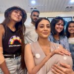 Tabu Instagram - Shootcase. @bbhiral @makeupbylekha @divyakdsouza #bholaa