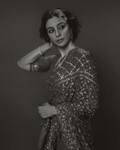Tabu Instagram - @ishaannair7 Thank you for this.