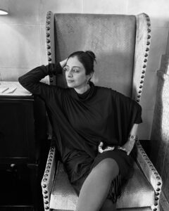 Tabu Instagram - Not my seat. Calgary 2022.