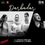 Tabu Instagram - The soul-stirring #Darbadar is OUT NOW on @tips Official Youtube channel. @tabutiful @kareenakapoorkhan @kritisanon @bpraak @aseeskaurmusic @akshayraheja @safirock @akshayandip @saswatachatterjeeofficial #RajeshSharma @shobha9168 @anilskapoor @ektarkapoor @rheakapoor @kumartaurani @rajoosworld #MehulSuri @nidsmehra @jpaarth @vivek.koka @anirudh_k_sharma @balajimotionpictures @akfcnetwork @tips @penmovies #PenMarudhar