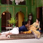 Tabu Instagram – First look #ASuitableBoy @bbcone #MiraNair