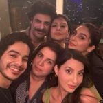 Tabu Instagram - The saviour of the Andheri social life always @farahkhankunder Clicking the best pictures Suitable @ishaankhatter ❤️ Love is @iamhumaq ❤️ Savage Sikander @sikandarkher Nora ka noor @norafatehi