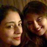 Tabu Instagram - Itne dinon ke baad mile hoooooo.. @sufibaby ❤️
