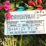 Tabu Instagram - Day 1 Drishyam2