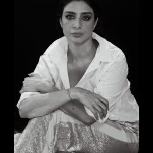 Tabu Instagram - Vishal Bhardwaj and I,along with Netflix welcome the entire cast and team to the secret world of #Khufiya