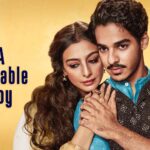 Tabu Instagram - Saeeda and Maan.. Beyond borders and boundaries . #asuitableboy Episode 2 Sunday 2August 2020 @bbcone @bbciplayer @pagliji @arjunbhasincostume @ishaankhatter