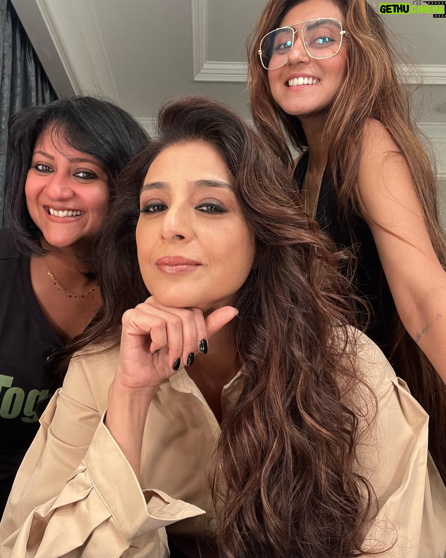 Tabu - 124.4K Likes - This crew is always ready to take off!