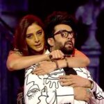 Tabu Instagram - Maniesh ki hogi sitti-pitti gum jab aayegi Jhalak Dikhhla Jaa ke manch par Manjulika. 🧟‍♀ Dekhiye #JhalakDikhhlaJaa har Sat-Sun, raat 8 baje, sirf #Colors par. Anytime on @voot @tabutiful @madhuridixitnene @manieshpaul