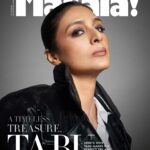 Tabu Instagram - Tabu, Ali Fazal, Wamiqa Gabbi and Vishal Bhardwaj – A combo cooler than cool. Join us on a thrilling journey with R&AW operative Krishna Mehra, played by none other than the mighty Tabu (@tabutiful) as she balances love and espionage in Netflix’s’ #Khufiya 🕵️‍♀️ Based on Amar Bhushan's 'Escape to Nowhere', dive into this timeless treasure with Ali and Tabu. Don't miss our chat with the October cover star, available to read at link in bio 🔗 ————————————————————— Words by Vama Kothari (@vamakotharii) Photographed by The House Of Pixels (@thehouseofpixels) Styled by Natasha Vohra (@natashavohra6) Hair by Sajan Thapa (@sajzdot) Makeup by Mitali Vakil (@mitalivakil) Produced and Directed by Netflix India (@netflix_in) PR and Management by (@communiquefilmpr) ————————————————————— #MasalaUAE #Bollywood #KhufiyaOnNetflix #Tabu #DigitalCover