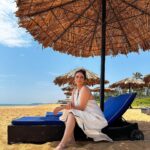 Tabu Instagram - @bbhiral @makeupbylekha #goaisalwaysgood 📸@bbhiral 😍 #Goa #beaches