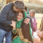 Tabu Instagram - Haider. Kashmir 2013 @vishalrbhardwaj Love and only ❤️