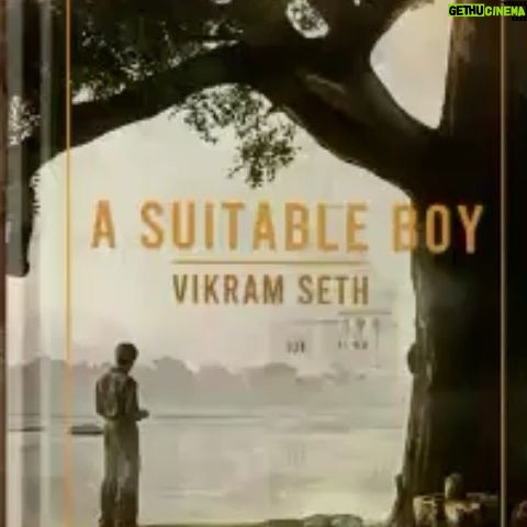 Tabu Instagram - #asuitableboy streaming now on Netflix @netflix_in @pagliji @ishaankhatter @tanyamaniktala @itsvijayvarma @pathakvinay @rasikadugal @shahanagoswami @lydiadeanpilcher @arjunbhasin @makeupbyrajeshpatil @hairbyseema @declanquinn @stephaniecarrollnyc