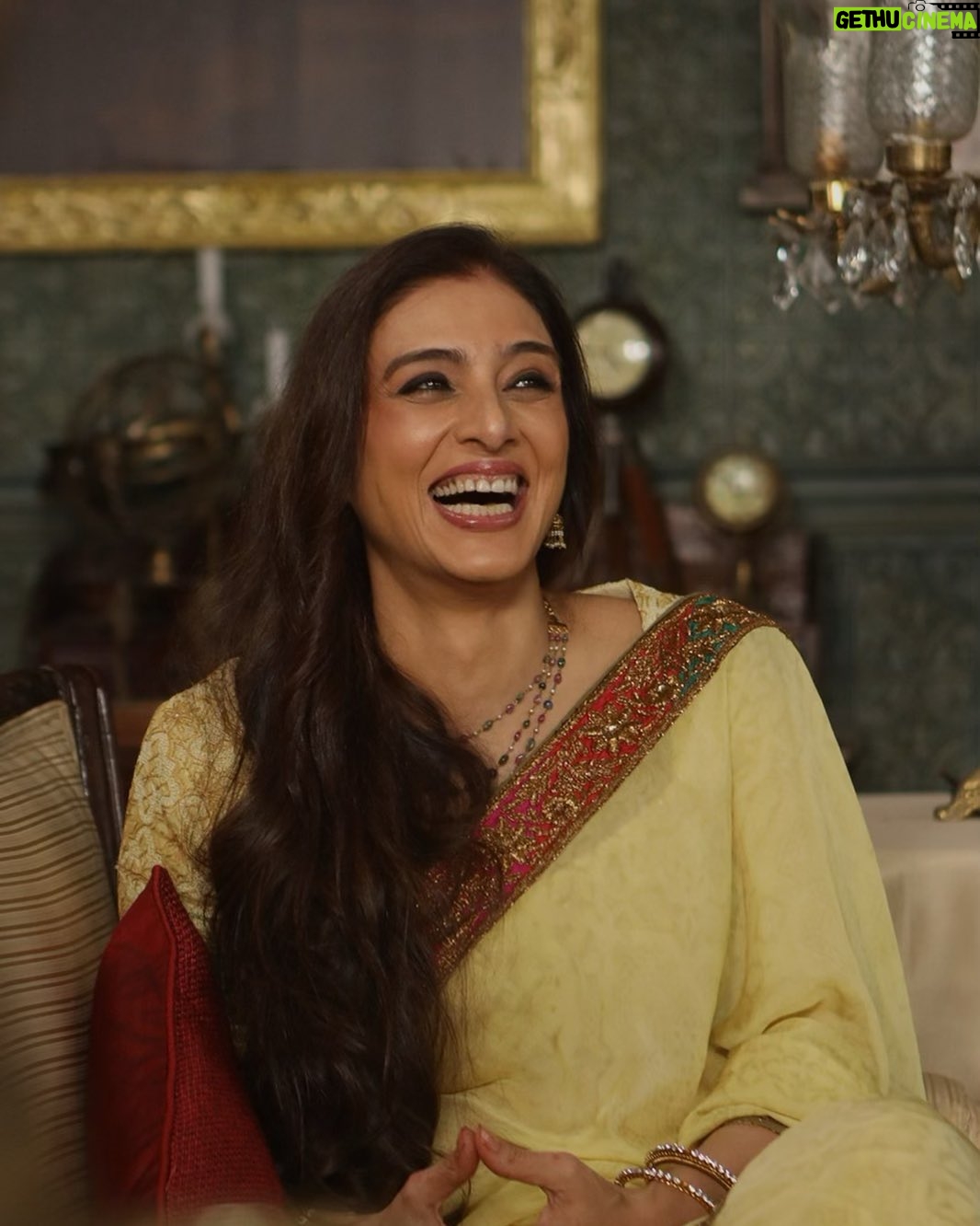 Tabu - 93.8K Likes - हंसते हंसते कट जाएँ रसते
#bhoolbhulaiyaa2