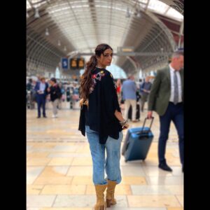 Tabu Instagram - #jawaanijaaneman @jayshewakramani @nitinrkakkar #firstlook @subbu28 @bbhiral @pooja_ent #blacknightfilms @deepshikhadeshmukh @jackkybhagnani @akshaipuri 
And all the many partners if any.👍🏼