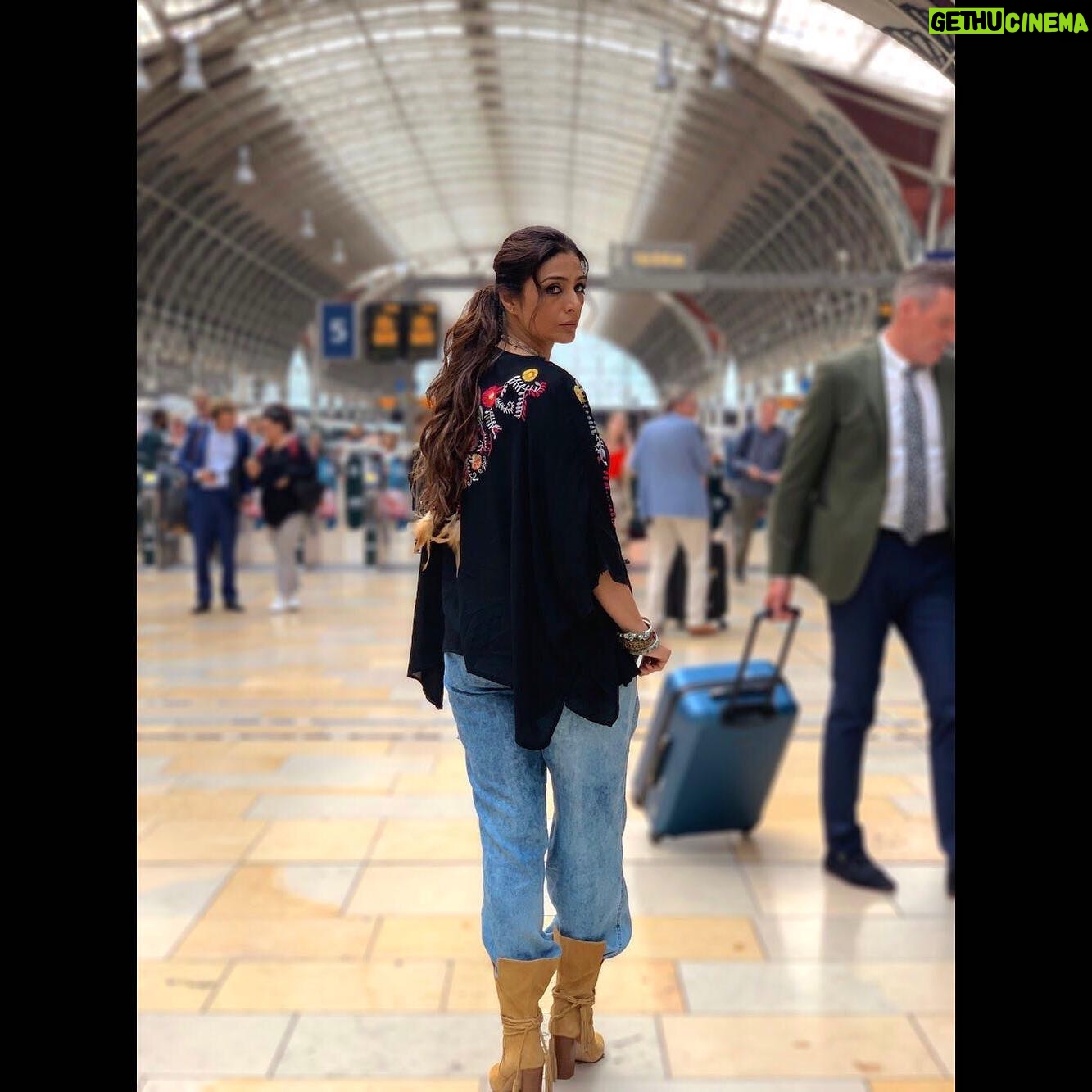 Tabu - 105K Likes - #jawaanijaaneman @jayshewakramani @nitinrkakkar #firstlook @subbu28 @bbhiral @pooja_ent #blacknightfilms @deepshikhadeshmukh @jackkybhagnani @akshaipuri
And all the many partners if any.👍🏼