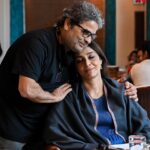 Tabu Instagram – Our love for this duo is not classified information 🥰
#Khufiya premieres 5 October, only on Netflix! 🤫

#KhufiyaOnNetflix @vishalrbhardwaj @tabutiful @alifazal9 @wamiqagabbi @ashishvidyarthi1 @badhon__hq #AmarBhushan @kafkafka24 @farhadcine @teepeedom @sreekarprasa @currypuccasharma @rekha_bhardwaj @abhaydattsharma @vbfilmsofficial @beautybyradhika @radhikadhas
